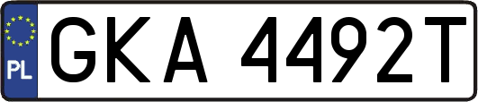 GKA4492T