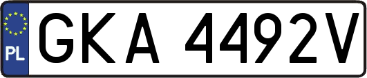GKA4492V
