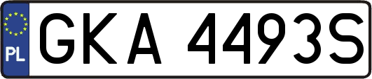 GKA4493S