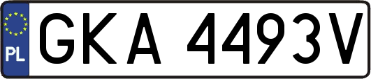 GKA4493V