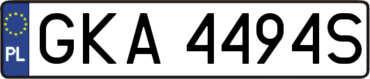GKA4494S