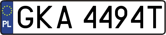 GKA4494T