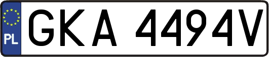 GKA4494V