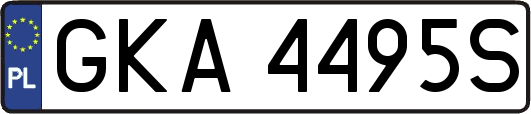 GKA4495S