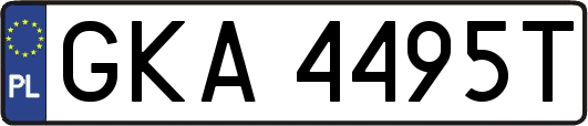 GKA4495T