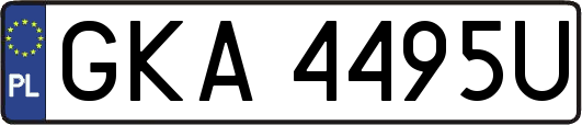 GKA4495U