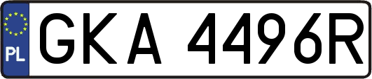 GKA4496R