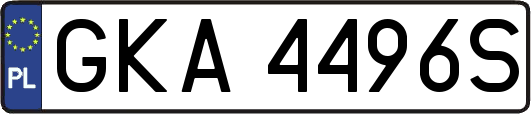 GKA4496S