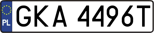 GKA4496T