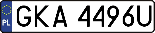 GKA4496U