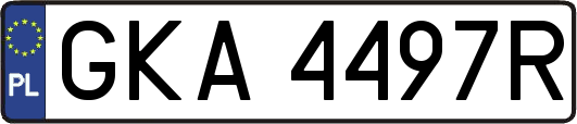 GKA4497R