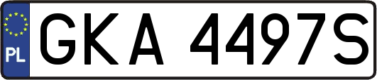 GKA4497S