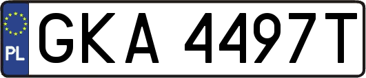 GKA4497T