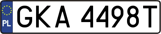 GKA4498T
