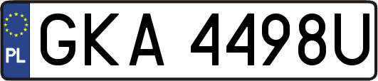 GKA4498U