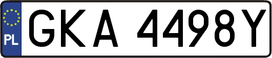 GKA4498Y