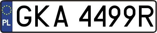 GKA4499R