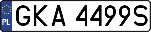GKA4499S