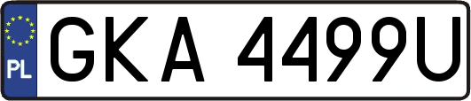 GKA4499U