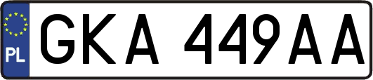 GKA449AA