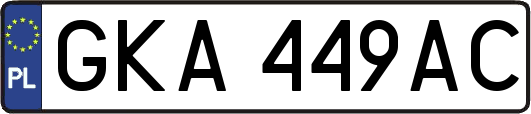 GKA449AC