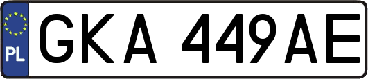 GKA449AE