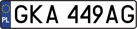 GKA449AG