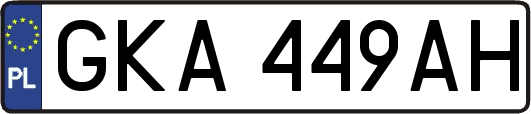 GKA449AH