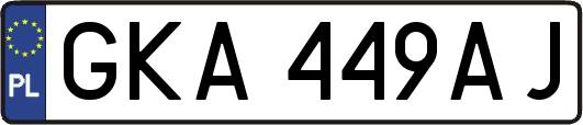 GKA449AJ