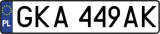 GKA449AK