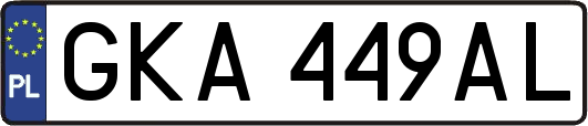 GKA449AL