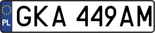 GKA449AM