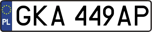 GKA449AP