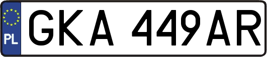 GKA449AR