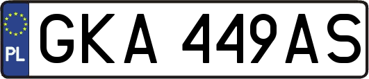 GKA449AS