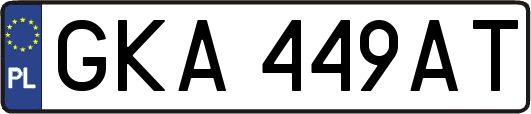 GKA449AT