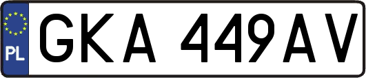 GKA449AV