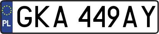 GKA449AY