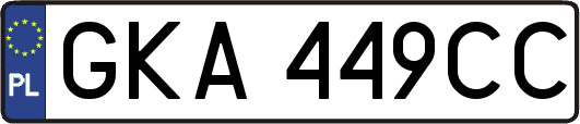 GKA449CC