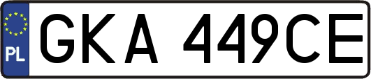 GKA449CE
