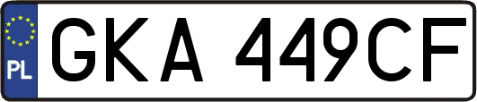 GKA449CF