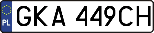 GKA449CH