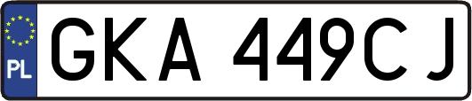 GKA449CJ