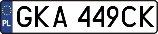 GKA449CK