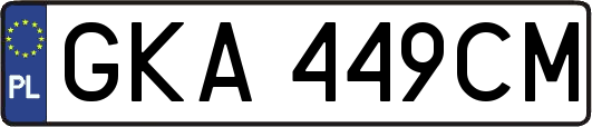GKA449CM