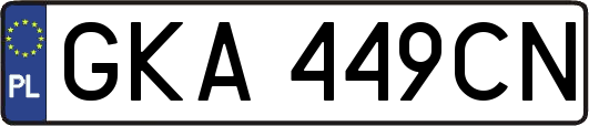 GKA449CN