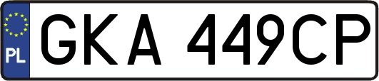 GKA449CP