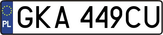 GKA449CU