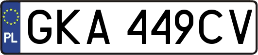 GKA449CV