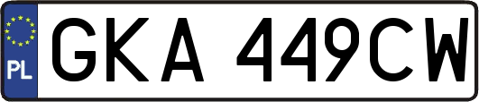 GKA449CW
